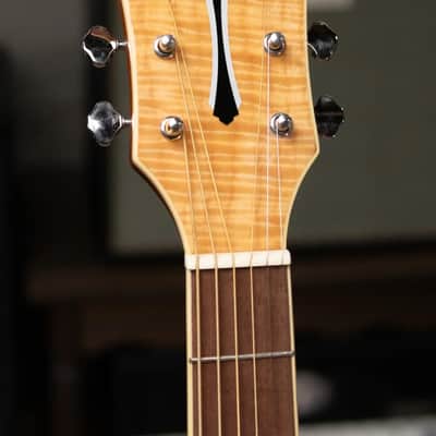 Fender FA-235E Concert Acoustic/Electric Walnut Fingerboard - Natural image 5