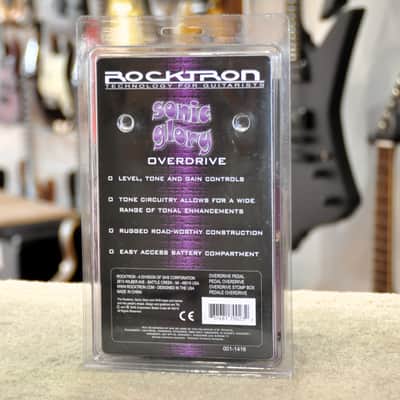 ROCKTRON Sonic Glory Overdrive / BD-2 Type / Stompbox Series image 2