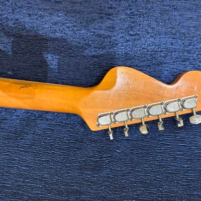 Fender Coronado II 1966 - Sunburst image 9