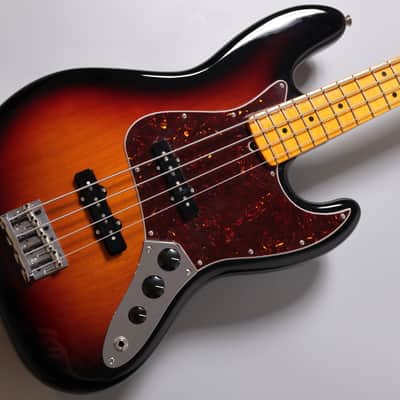 Fender American Professional II Jazz Bass -3-Color Sunburst-【4.14kg】【USED】 image 4