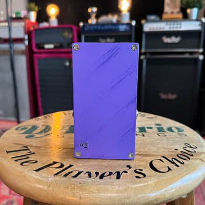 JAM Pedals Fuzz Phrase Si 2024 - Purple image 4