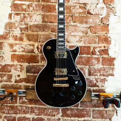 Epiphone Les Paul Custom BK-USED image 1