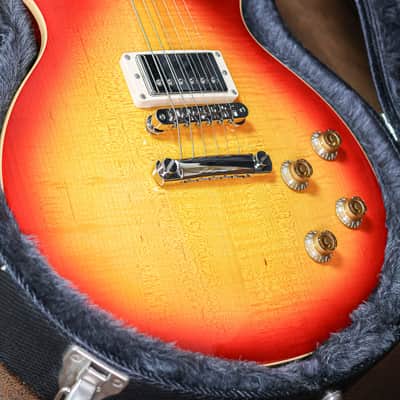 Gibson Les Paul Classic 2006 | Cherry Sunburst image 7