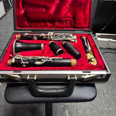 Penzel-Mueller Brilliante Model Clarinet / M5594 image 2