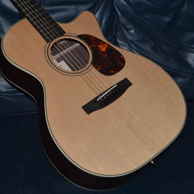 Furch Vintage 1 Rosewood Cutaway, Anthem 2025 - Satin Sheen image 2