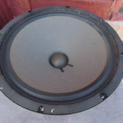YAMAHA JA-5038 12'' 8 OHM SPEAKER SET SUBWOOFER STEREO SYSTEM RARE! JAPAN image 7