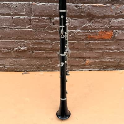 Vintage Bundy by Selmer "Resonite" Bb Clarinet - No Mouthpiece Repair / Parts Project AS IS image 7