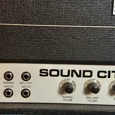 Sound City 50 Plus 1970s image 2