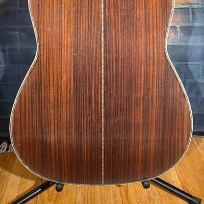 Takamine G334 Dreadnought Acoustic-Electric Natural w/ OHSC image 19
