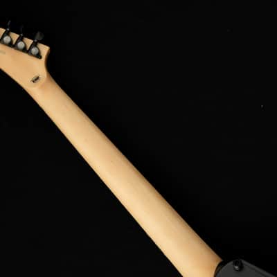 ESP EDWARDS E-ALEXI BLACKY w/ESP GB-30V -Metallic Black Satin with Gloss Black Pinstripe- 2025 #ED9040253 [Made in Japan][Children of Bodom Alexi Laiho] image 7