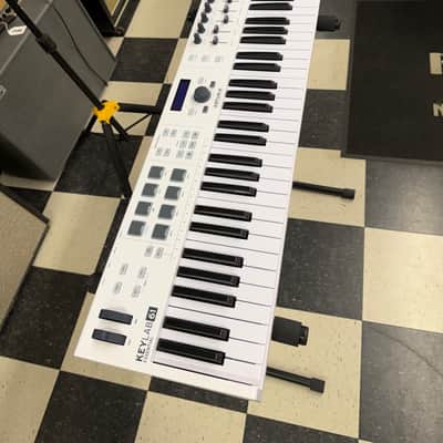 Arturia Keylab MKII 61 White - User review - Gearspace
