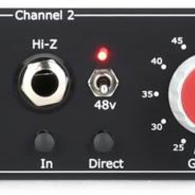 TK Audio DP3 2-channel Microphone Preamp image 1