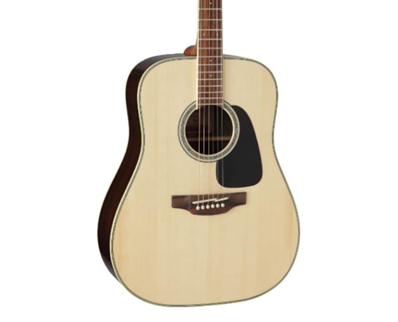 Takamine GD51 G Series Dreadnought Acoustic - Natural - B-Stock image 1