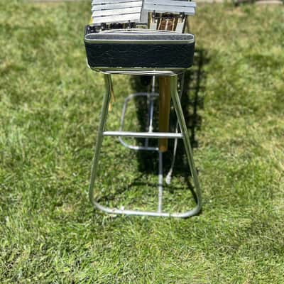 Kosth Vibraphone  late 60s Silver bars image 8