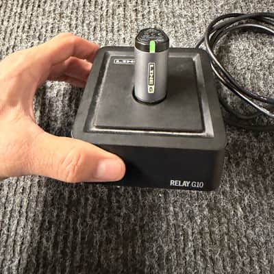 Line 6 Relay G10 Guitar Digital Wireless System 2010s - Graphic image 3
