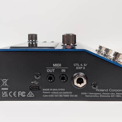 Boss VG-800 V-Guitar Processor - Open Box - New & Unused image 6