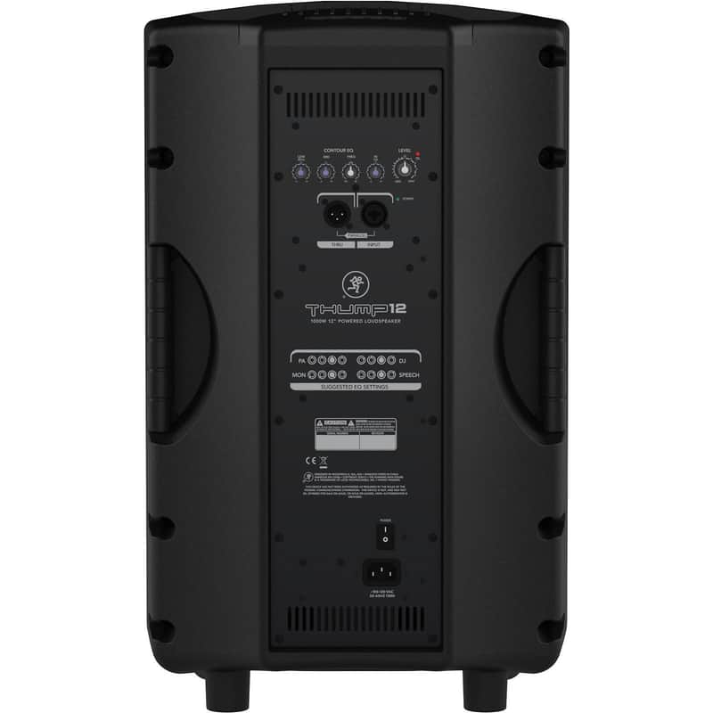 Mackie Thump12 1000-Watt 2-Way Powered Loudspeaker image 2