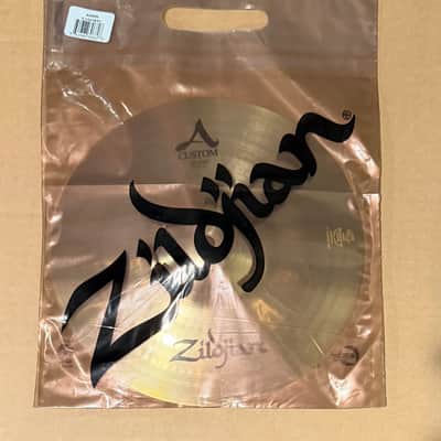Zildjian A Custom 10 inch Splash Cymbal! Great Shape! Free Shipping! image 10