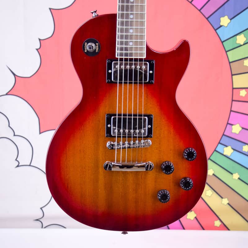 Les Paul Tribute, Heritage Cherry Sunburst image 1