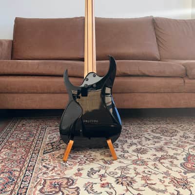 Ibanez RG7321-BK Standard 2006 - Transparent Black image 2
