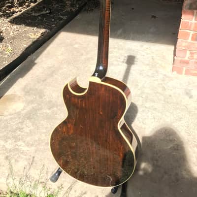 Vintage 1968 Epiphone Howard Roberts Custom image 10