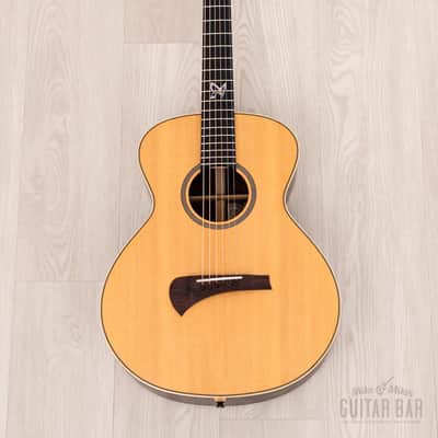 2011 Sandén SRB-ee Emil Ernebro Signature Acoustic Guitar, Near-Mint w/ Case image 2