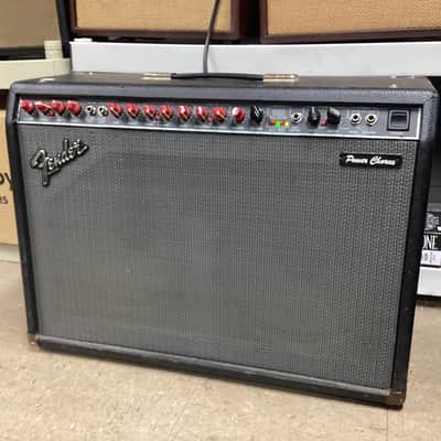 Fender Ultimate Chorus Type PR 204 1990-2000 Black | Reverb Fender Ultimate Chorus Type PR 204 1990-2000 Black | Reverb