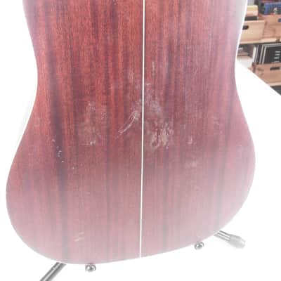 Takamine EAN10C TBS tabacco Akustikgitarre mit Tonabnehmer guitar vollmassiv solid wood image 8