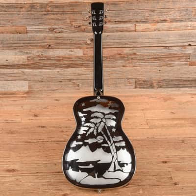 Dobro Duolian Resonator Nickel 1996 image 5