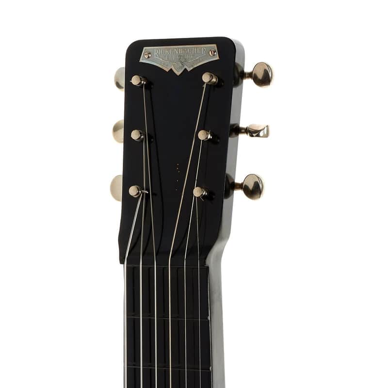Rickenbacker	Electro Model B Lap Steel 1937 - 1945 image 7