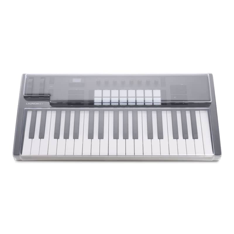 Decksaver Novation Launchkey 37 Mk4 Cover [Three Wave Music] | Reverb