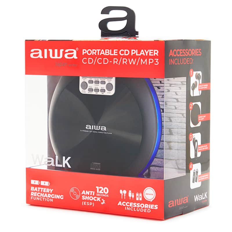 Aiwa PCP-850BL image 1