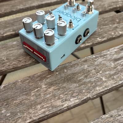 Case Bliss Audio Blooper 2024 - Azzurro image 3