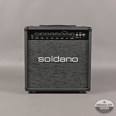 Soldano Model 44 50-Watt 1x12" Combo [*Demo Video!] image 4