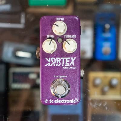 Reverb.com listing, price, conditions, and images for tc-electronic-vortex-mini