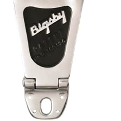 New Bigsby B7 Vibrato Kit - Arch Top Solid-Body Guitars Chrome, In Stock Ships Fast, Help Support Indie Music & Buy Here ! image 3