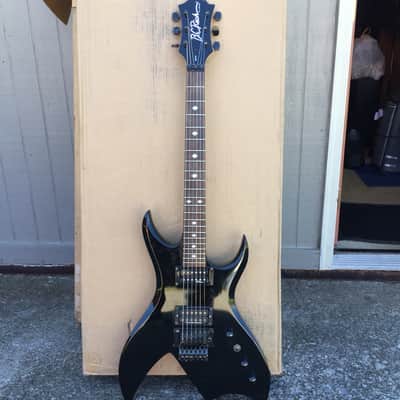 B.C Rich Bich NJ series MIJ 1999 image 1