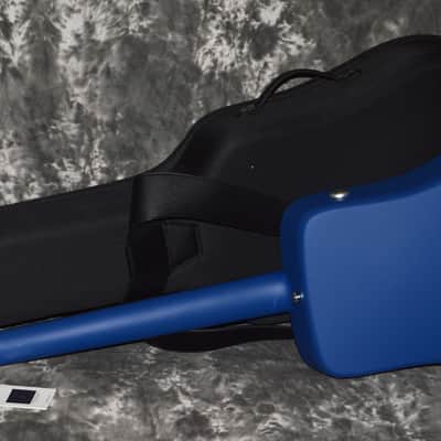2022 Lava Music - ME2 Carbon Fiber, No Effects - Blue image 6
