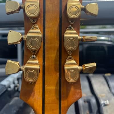 Gibson "SUPER" Citation 1970s - Blond image 8