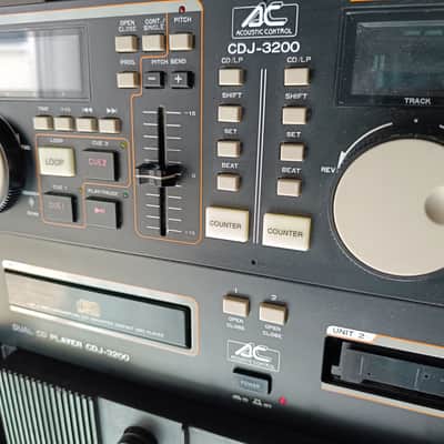 Acoustic Control Corp CDJ 3200 2000 image 5