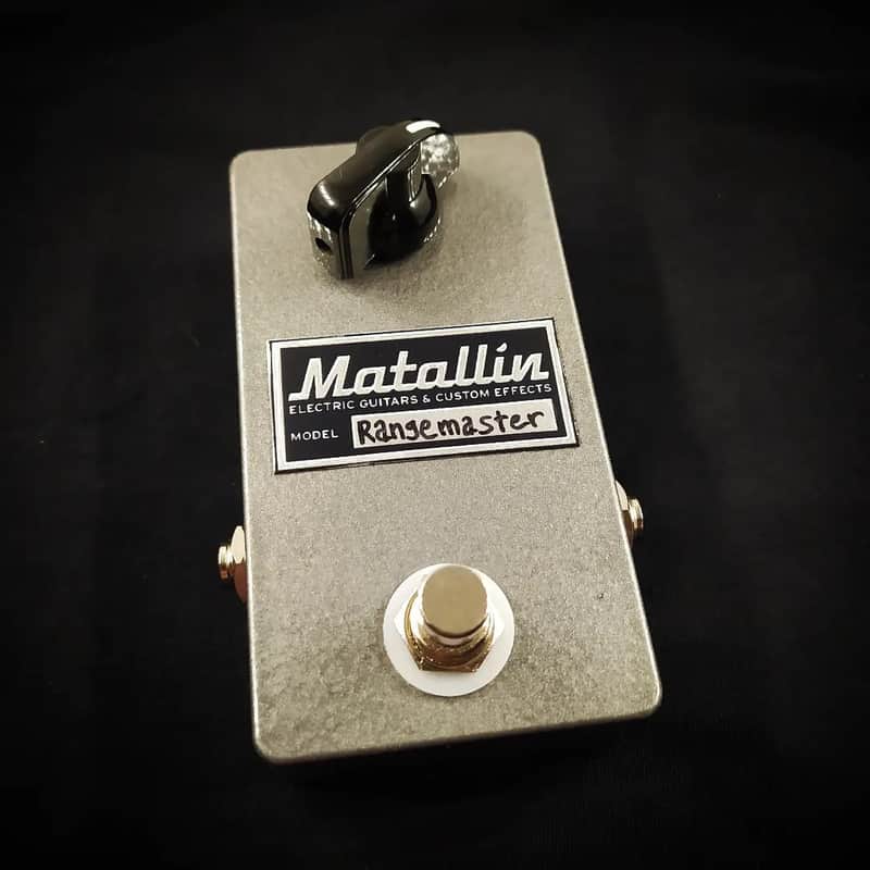 Matallín Rangemaster Clone image 1
