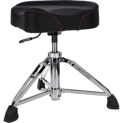 Bounce DT-1A Drum Throne with Airlift image 5