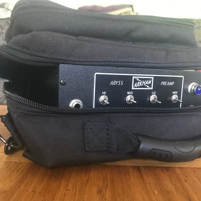 Arkham Abyss Bass Preamp image 11