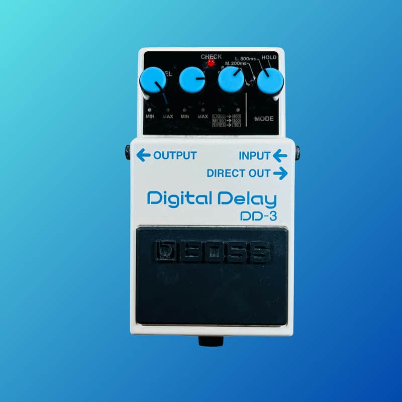 Boss DD-3 Digital Delay