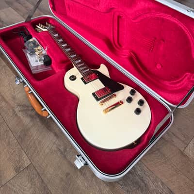 Gibson Les Paul Studio HP 2016 - Alpine White image 4