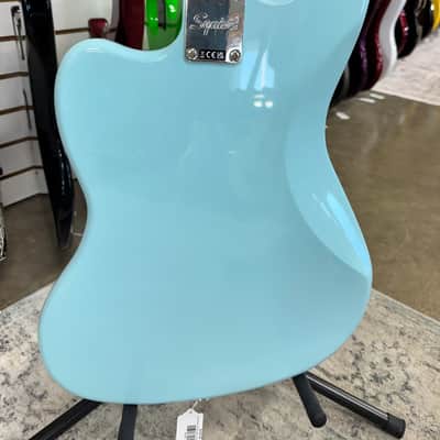 Squier Classic Vibe '70s Jaguar - Daphne Blue image 7