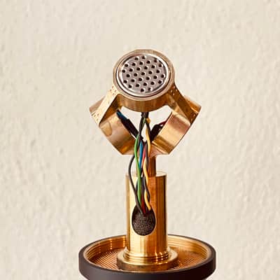 Sennheiser Ambeo VR 3D Ambisonic Virtual Reality Microphone 2016 - Present - Black image 4