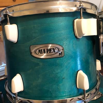 Mapex M-series Birch - Unique custom rebuild image 7