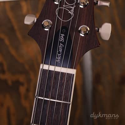 PRS McCarty 594 Hollowbody II McCarty Sunburst image 8