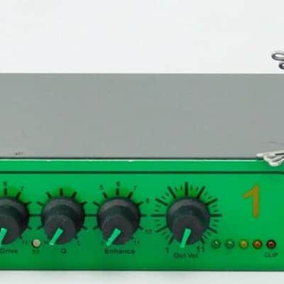 Joemeek VC4 Enhancer Dual Channel Vintage Exciter +Guter Zustand+ 1.5 J Garantie image 4